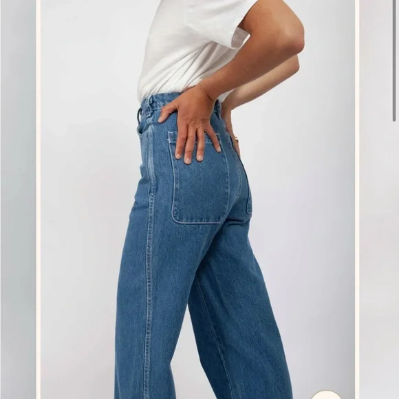 Gravel and Gold Placer Jeans - Picture 2 of 6